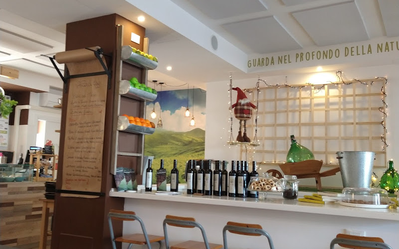 Aroma, Messaggi dalla Natura