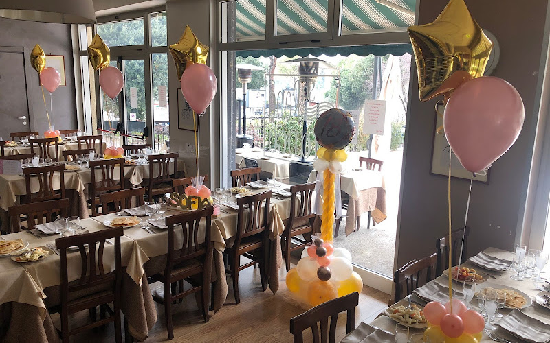 Ristorante Sa Rena Bianca