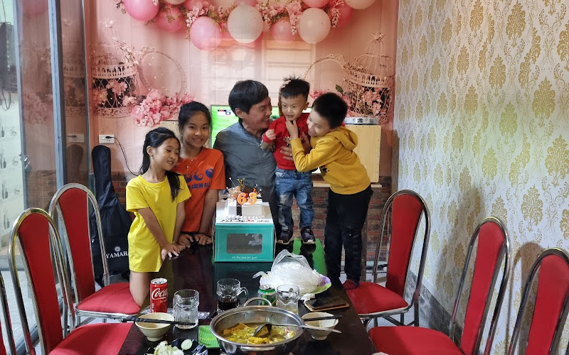 MUỘI MUỘI QUÁN - HẢI SẢN