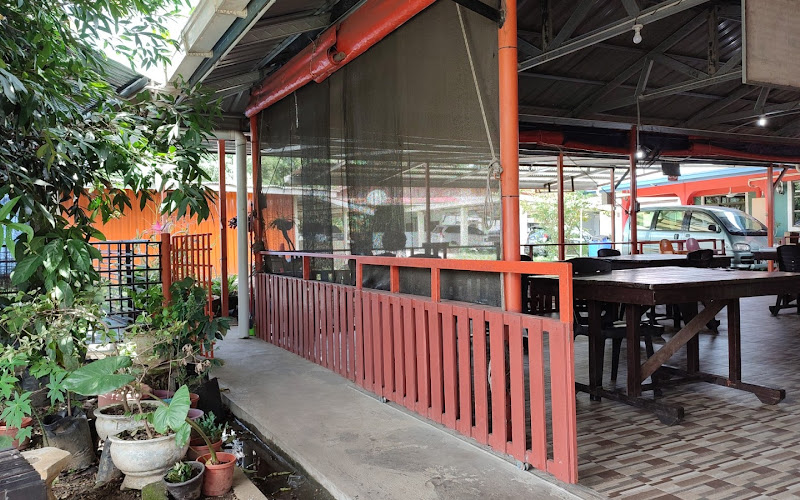 Restoran Paka Sedap Corner