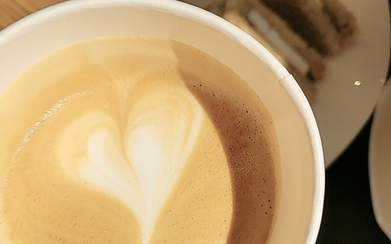 바빈스커피 방화점