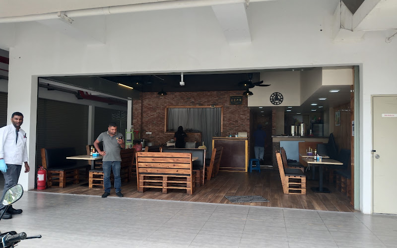 Sk Curry House Cameron Highlands (Sk கறி ஹவுஸ் உணவகம்)