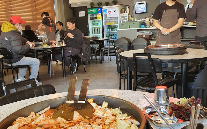 춘천닭갈비 장현햇골