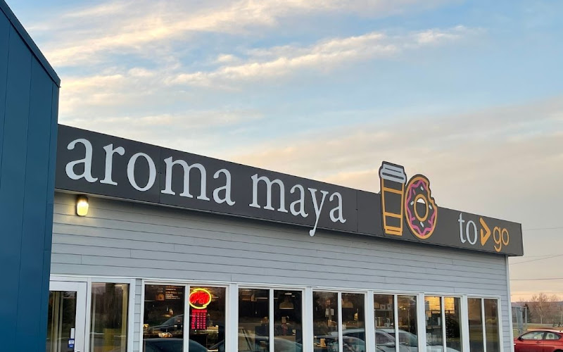 Aroma Maya Coffee & Donuts (Cougar Dome/Legion Stadium)