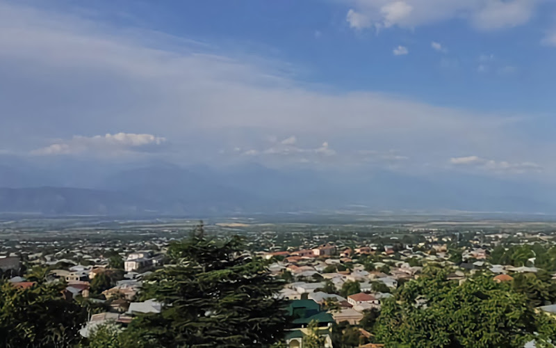 Telavi Viewpoint