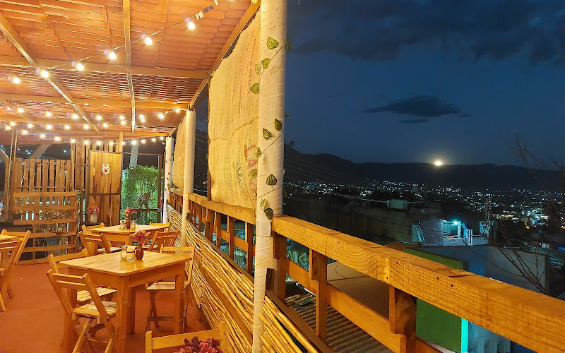 Café Terraza "Sorbos de Vida"