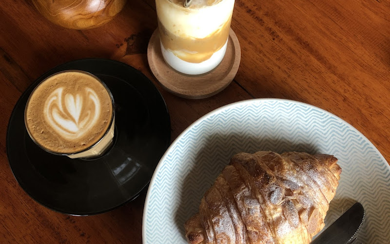 Onomi Coffee Roastery (not a coffee shop, home roastery only)