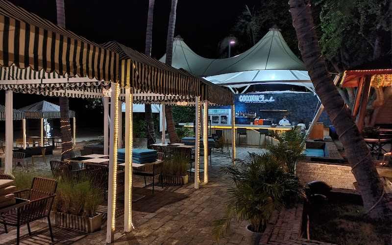 Coconut Club Cafe & Restaurant
