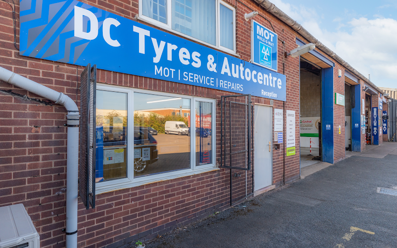 DC Tyres & Autocentre