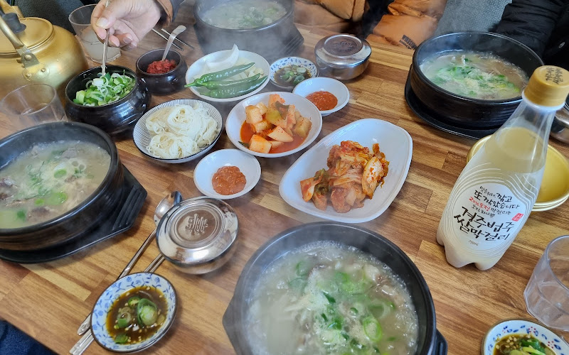 삼릉소머리곰탕