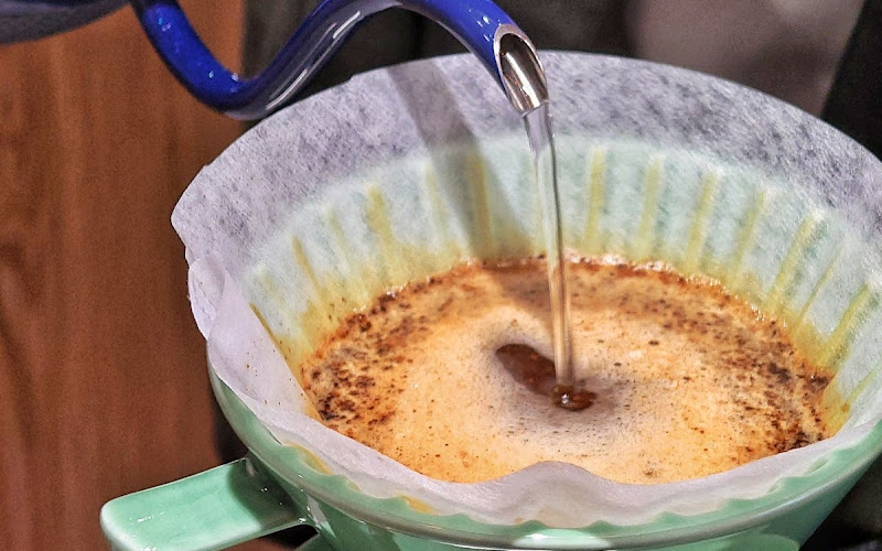 日藏咖啡 咖啡熟豆/ 手沖咖啡/手作甜點