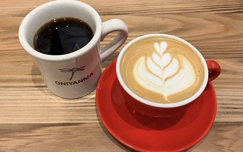 ONIYANMA CAFE&BAR Chatan store