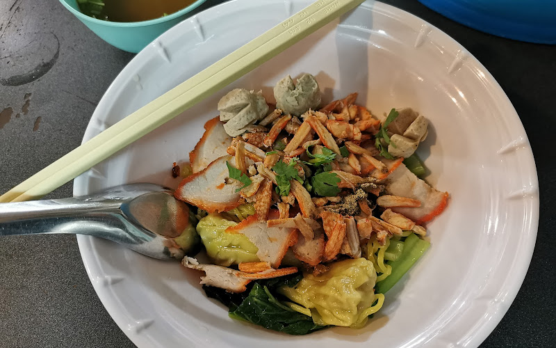 สหชัย บะหมี่ เกี๊ยว ปู