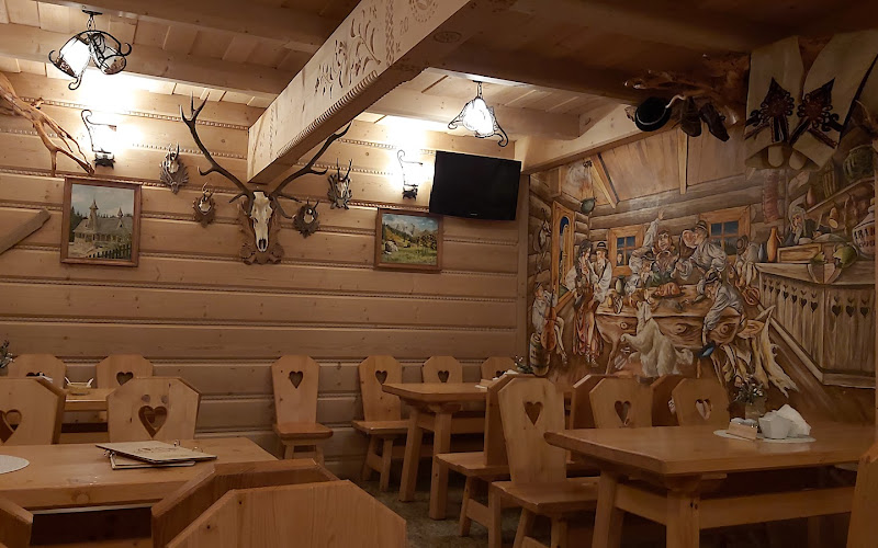 Restauracja Karczma Skupniowy Upłaz