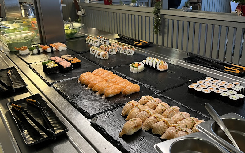 Sun kiinalainen ravintola