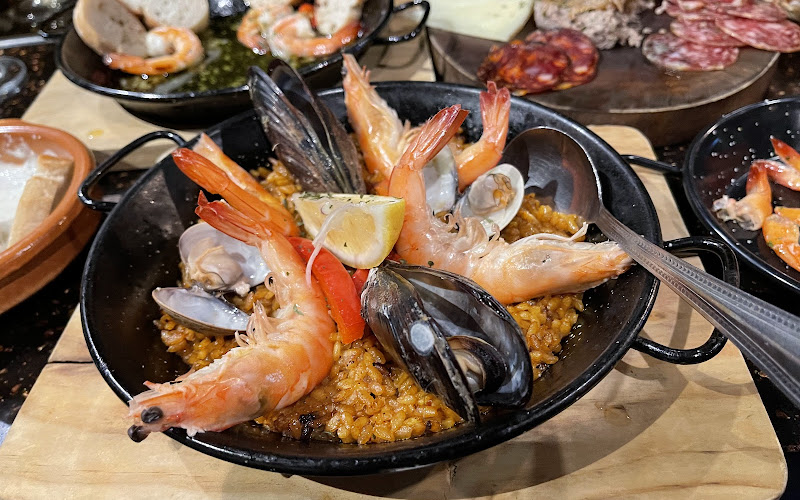 JUJU Spanish Gastrobar