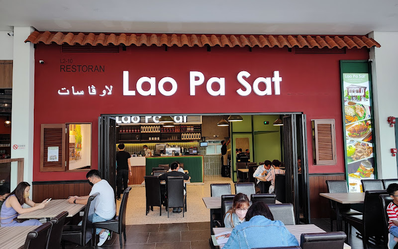 Lao Pa Sat (Awana Skycentral)