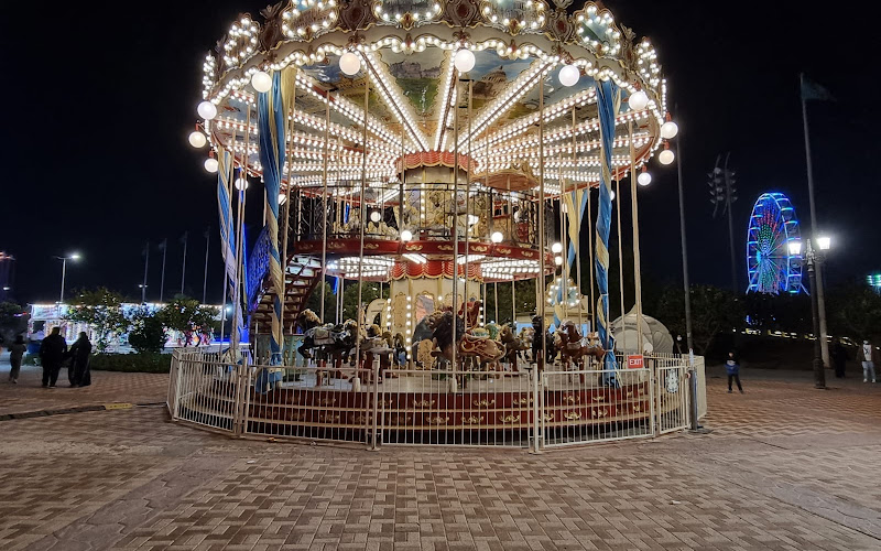 بوابة الواجهة البحرية