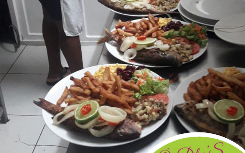 O DLY'S DE MARY | Restaurant Sainte Rose