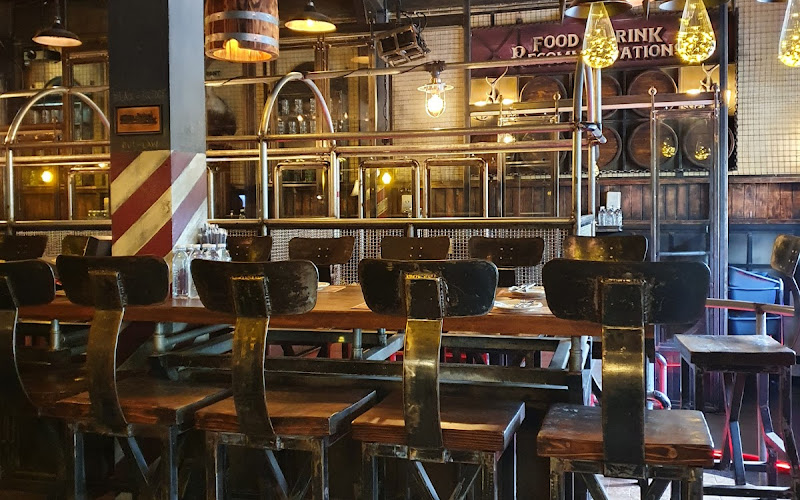 Blackbridge Halal Steakhouse & Restaurant