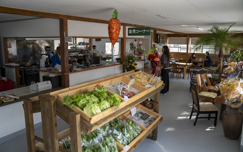 海畑食堂 てぃあんだ