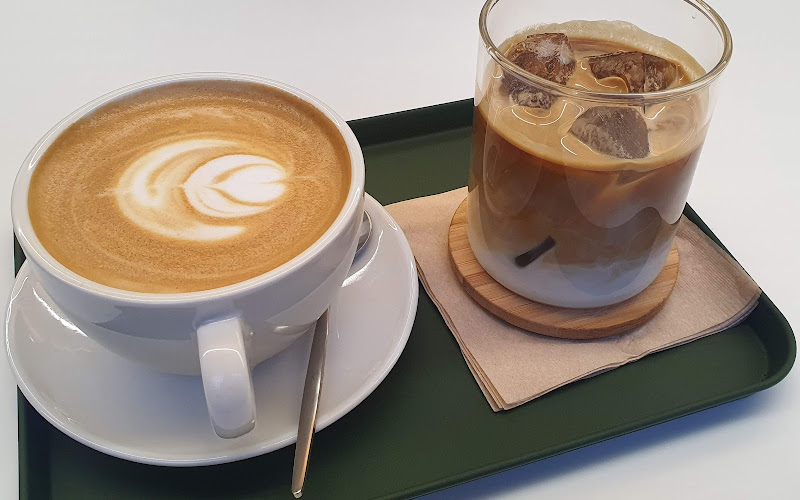 이소커피 Coffee Cafe