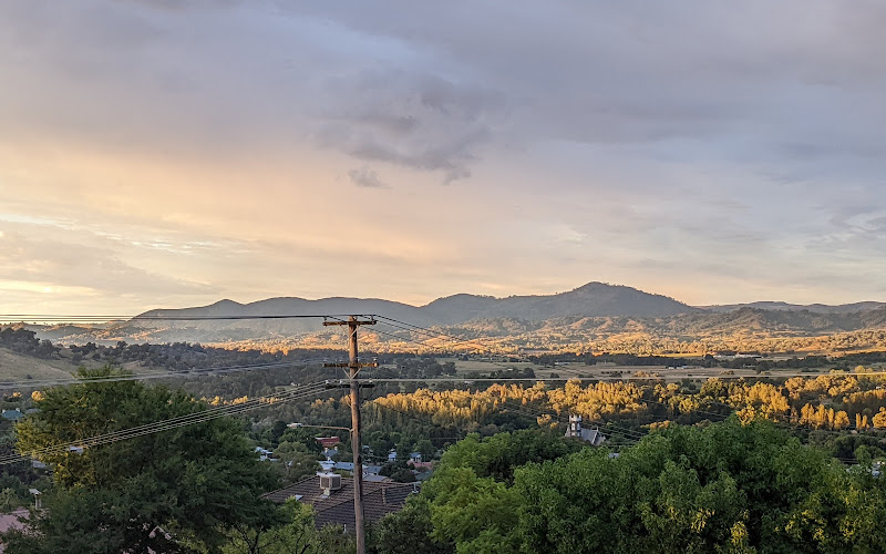 Tumut Lookout