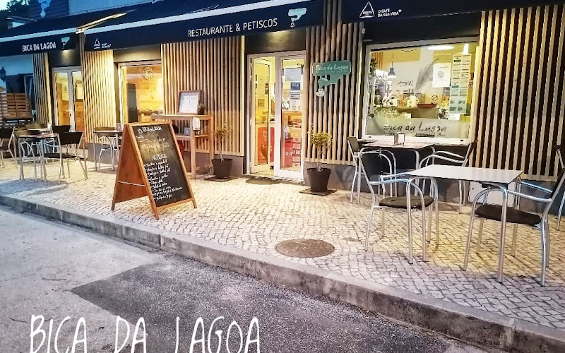 Bica da Lagoa