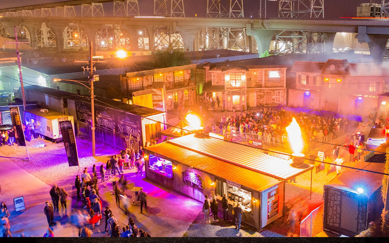 New Orleans Nightmare Haunted House