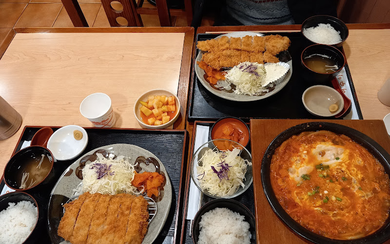 허수아비돈까스 서초점