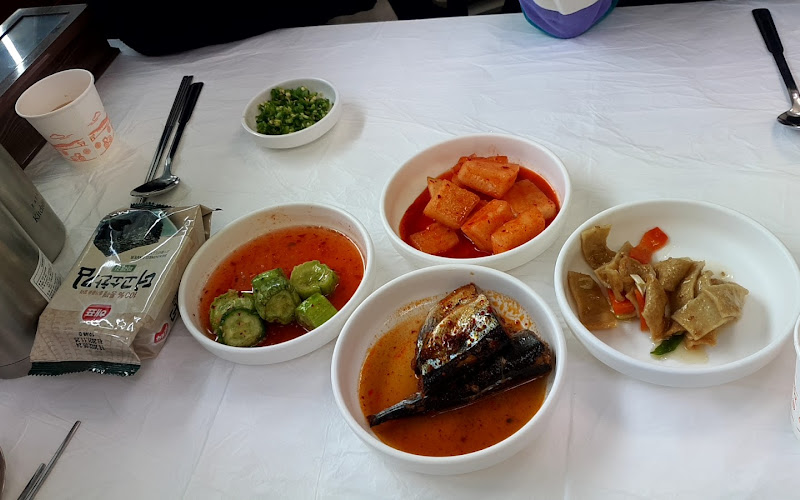 속초별미토속음식점