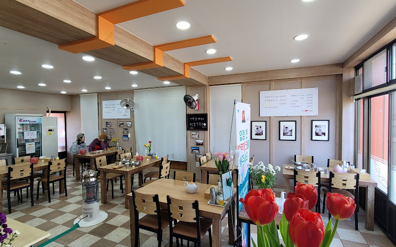 제주 돔베 막국수