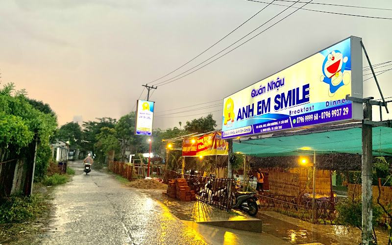 Quán Nhậu Anh Em Smile