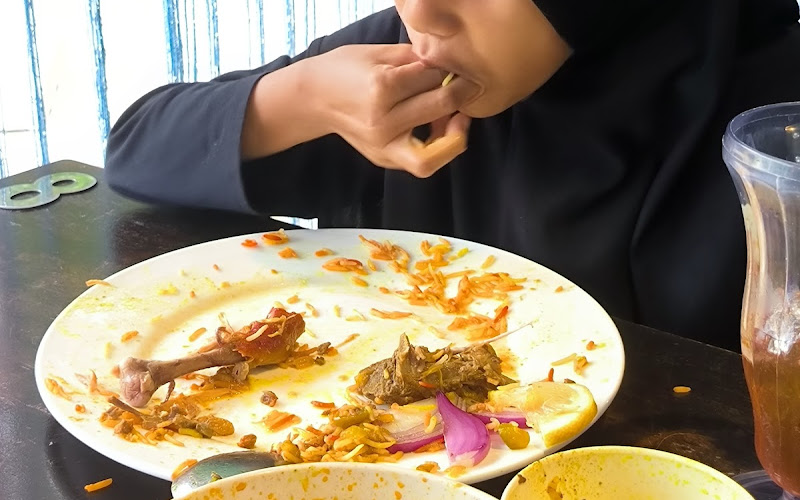 Nasi Arab Toif Kemaman