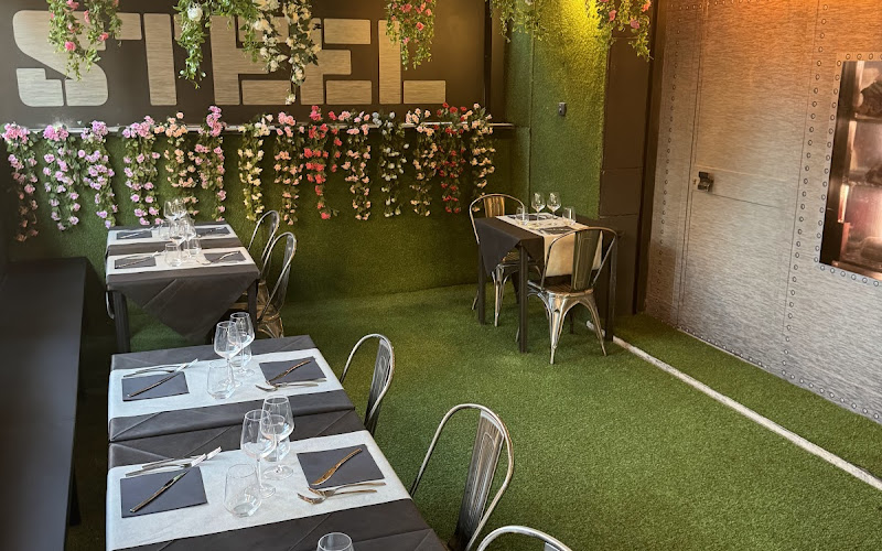 Steel Steakhouse & Cucina Romana Talenti Nomentana