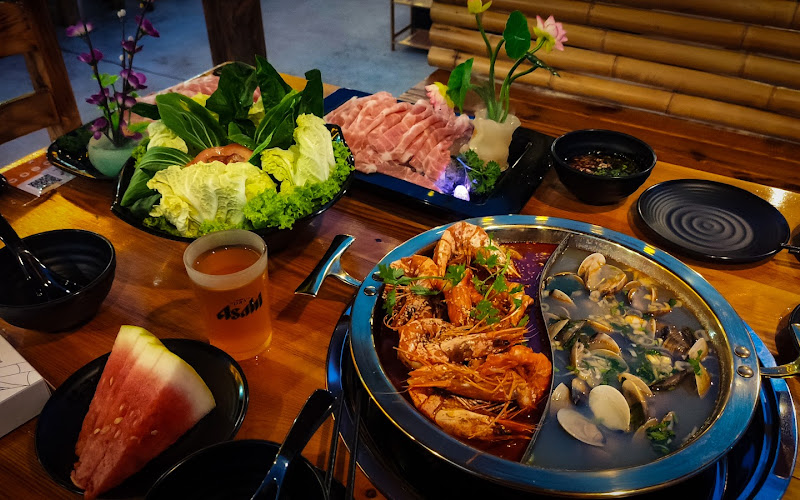 虾胡闹 PLAY PLAY PRAWN