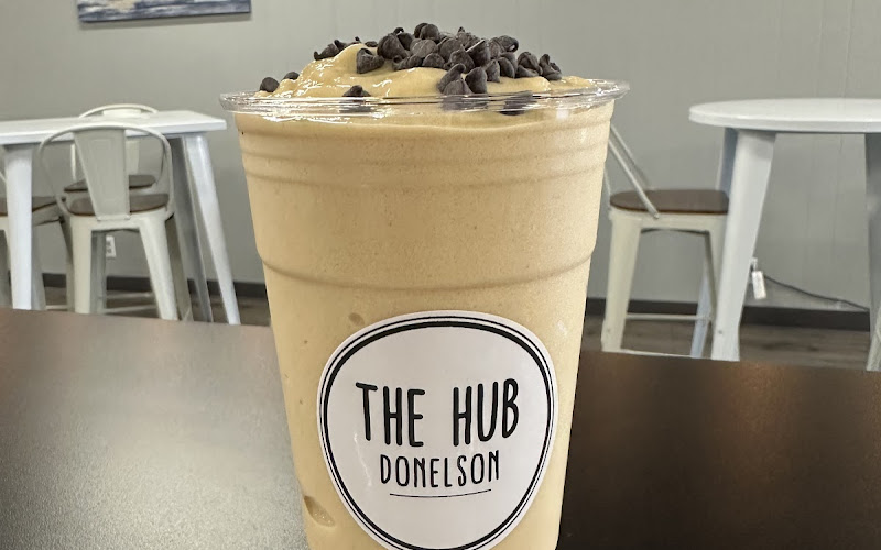 The Hub of Donelson