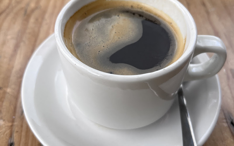 Warung Kopi Bali Art Market Kuta