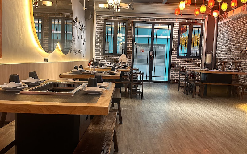 Kluang Roof Top Restaurant