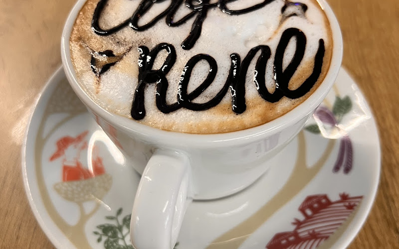 Kawiarnia Cafe Renè