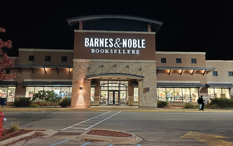 Barnes & Noble