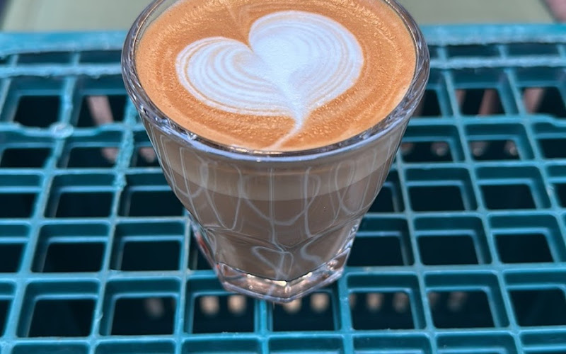Coffee Roasters Bongneun Achim 종로점