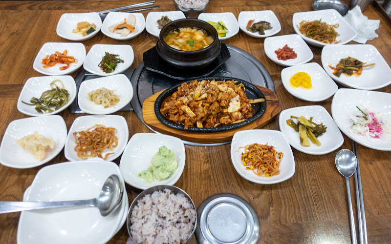 전주식당
