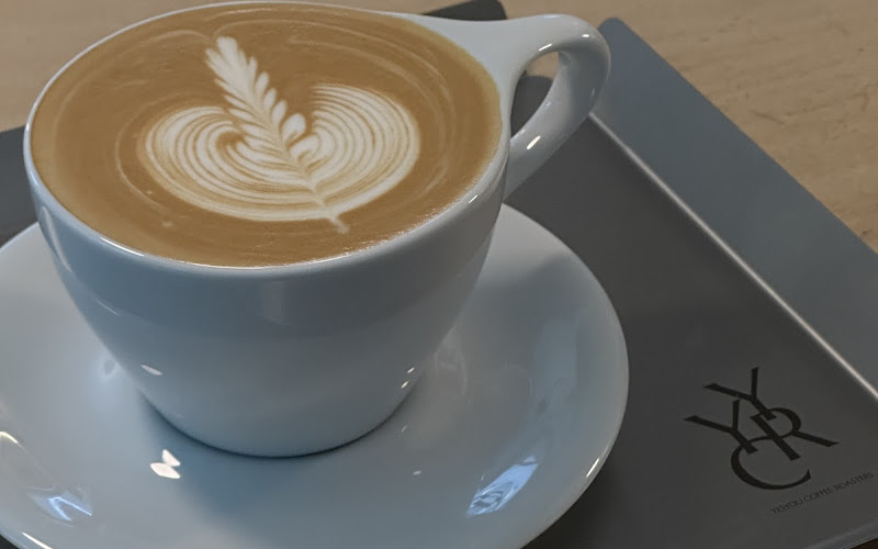YESYOU coffee roasters (예스유커피로스터스)