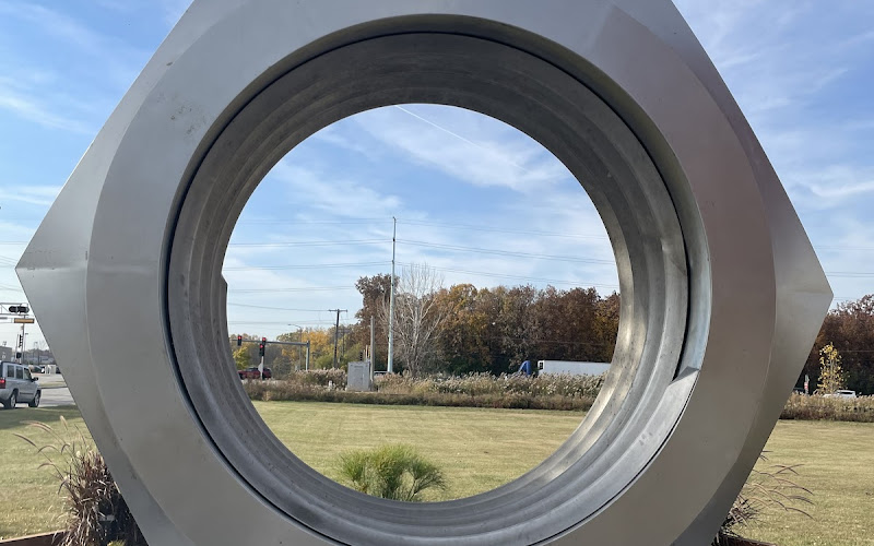 Worlds Original Largest Hex Nut