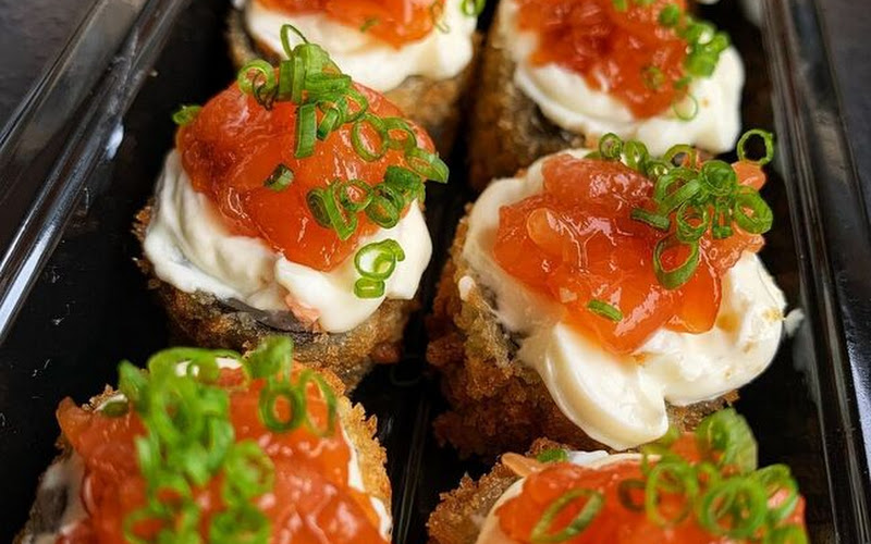 Gaman Japanese Cuisine