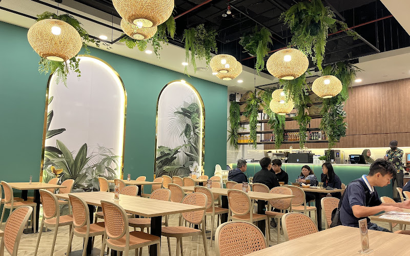 Rimba Resto (First World Plaza)