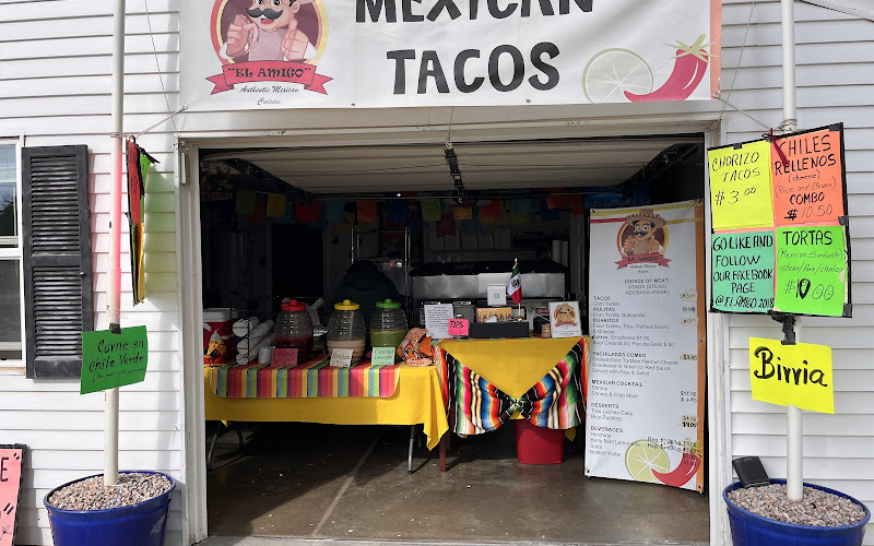 El Amigo