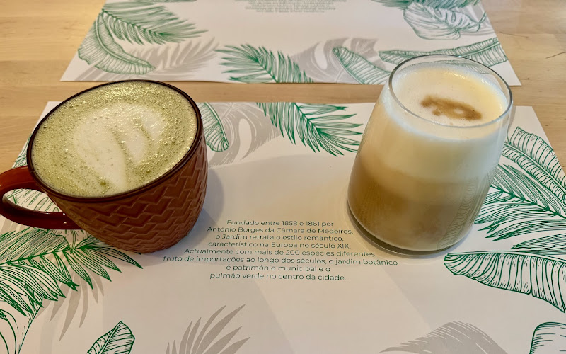 Jardim Natural Food & Coffee