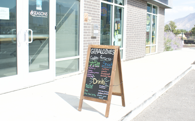 Geraldine's Coffee and more